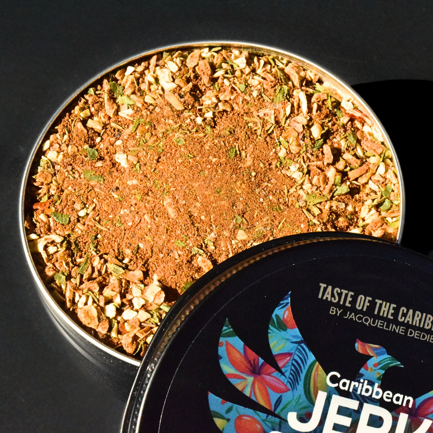 Caribbean Jerk Seasoning