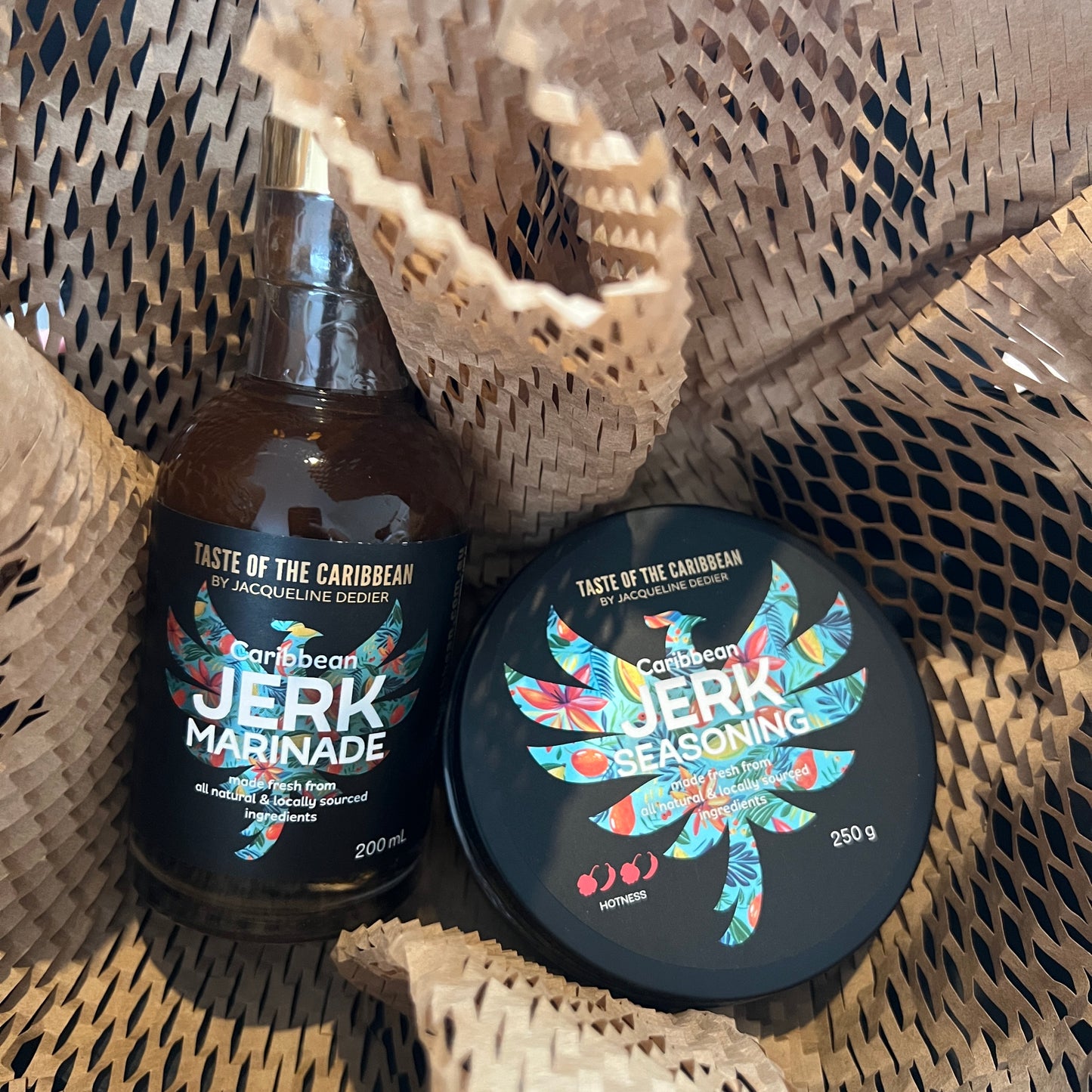 Jerk Pack
