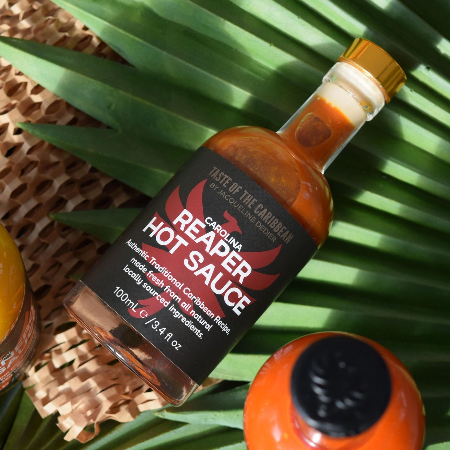 Carolina Reaper Hot Sauce