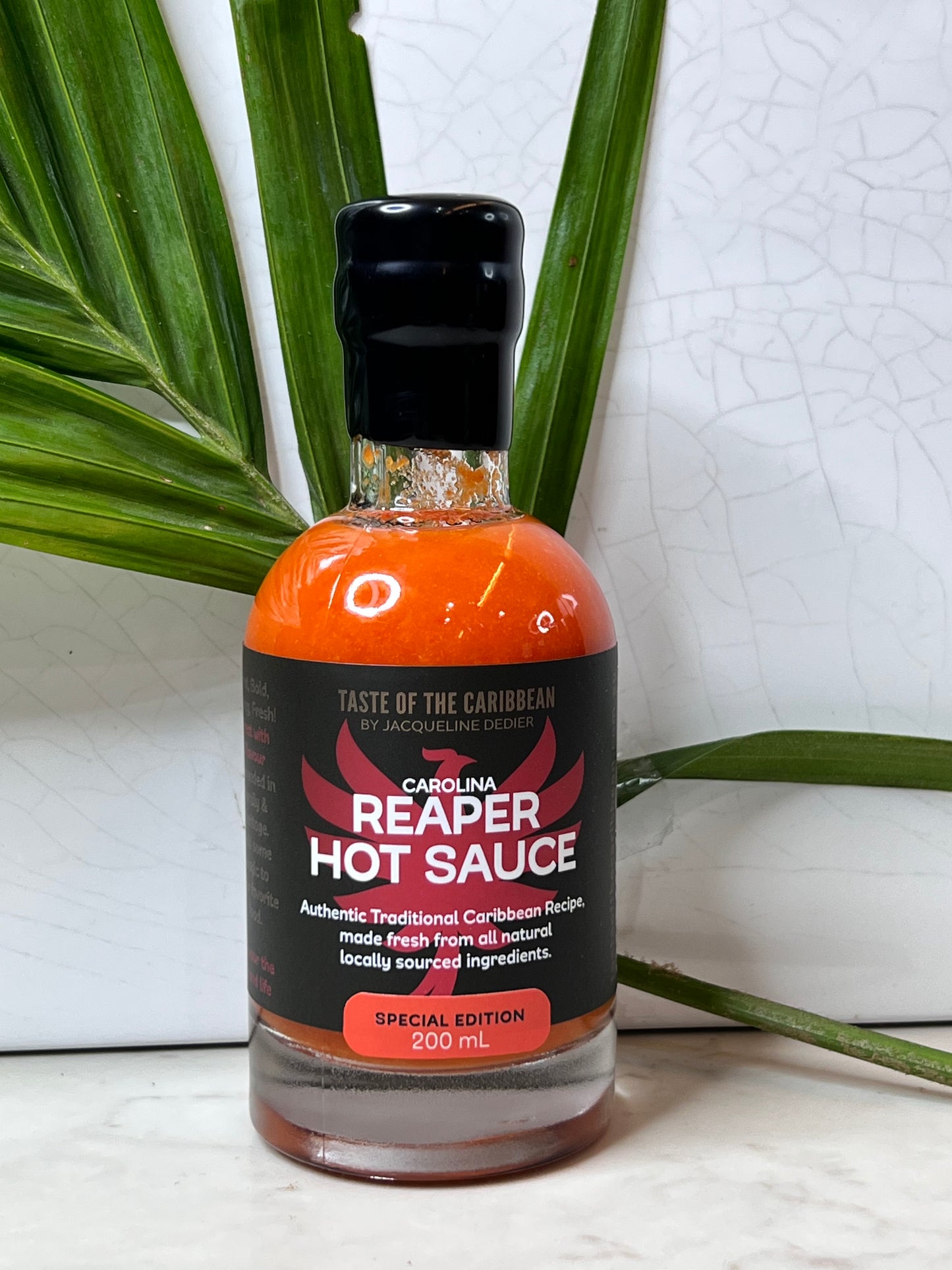 Carolina Reaper Hot Sauce
