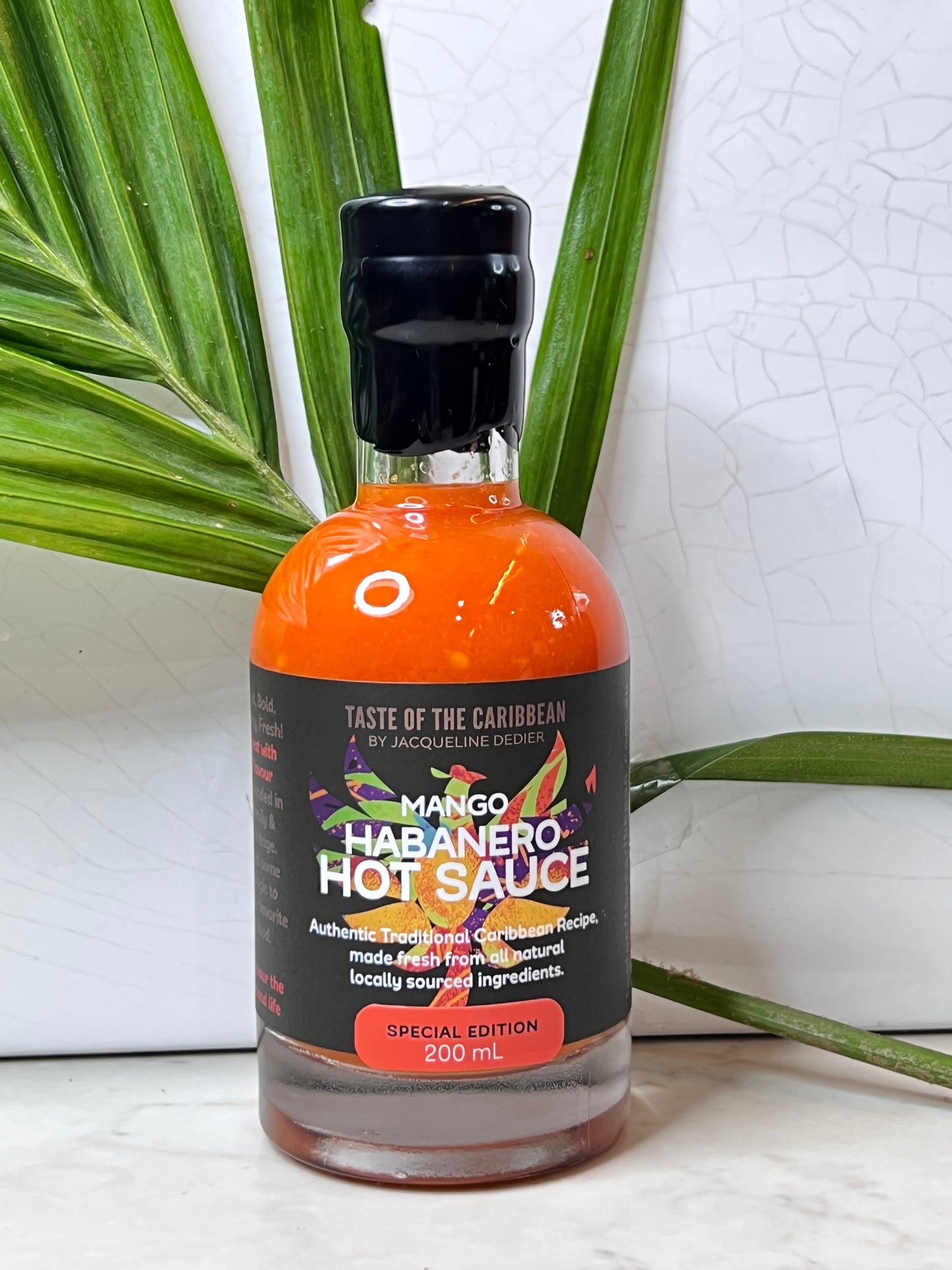 Mango Habanero Hot Sauce