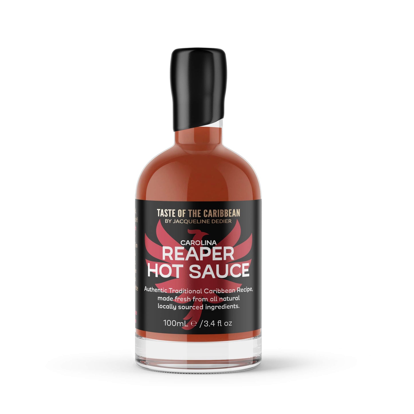 Carolina Reaper Hot Sauce