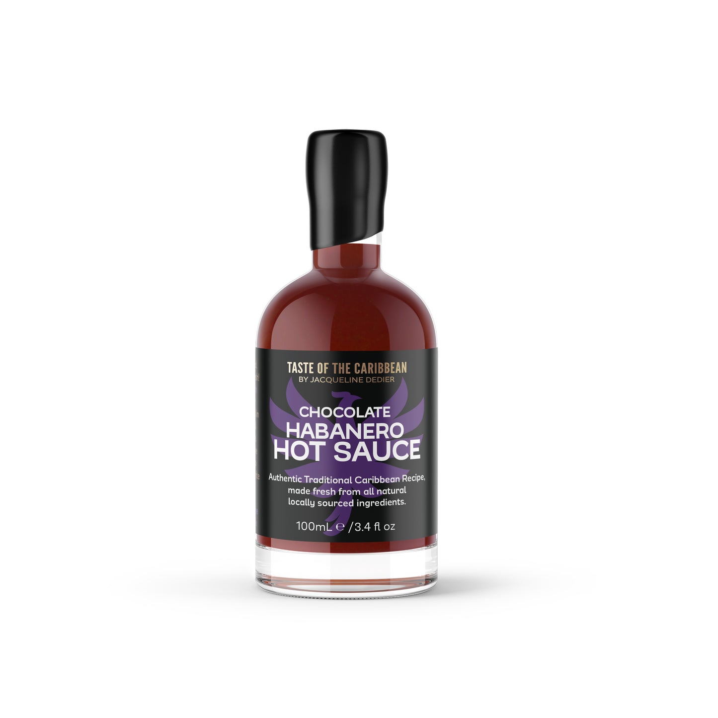 Chocolate Habanero Hot Sauce