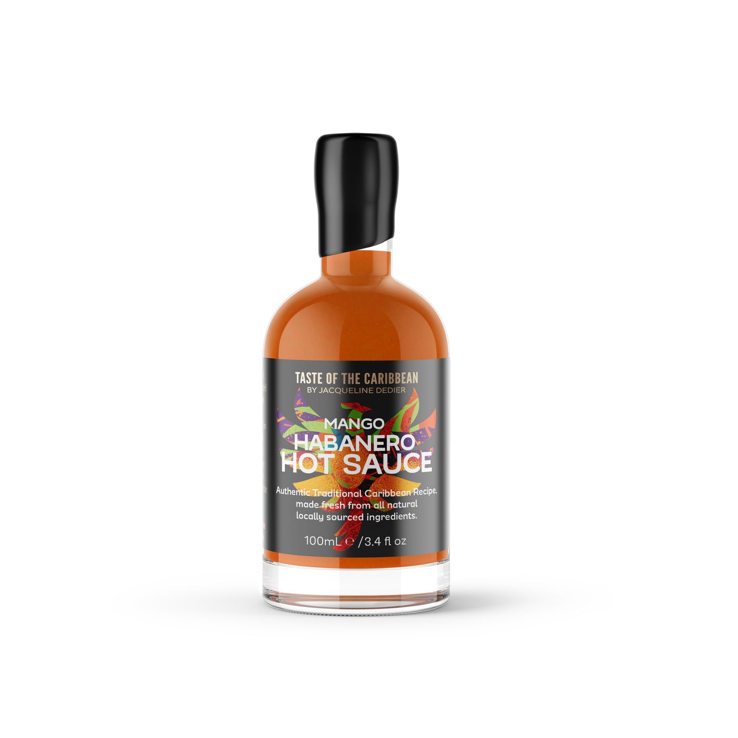 Mango Habanero Hot Sauce