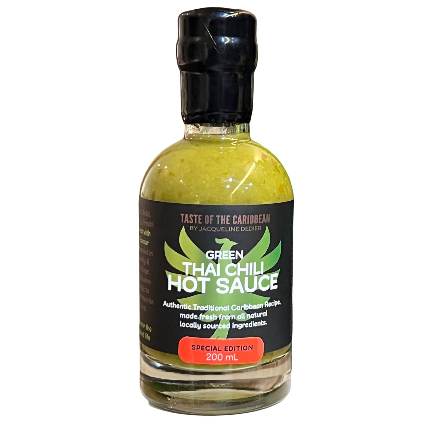 Green Thai Chili Hot Sauce