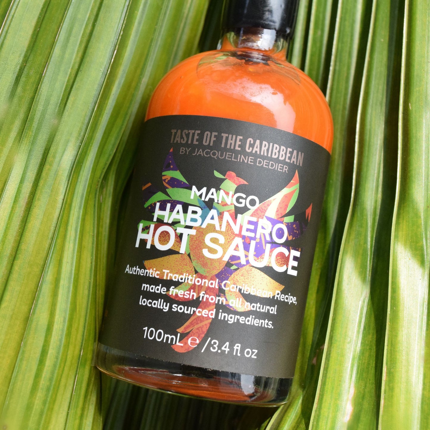 Mango Habanero Hot Sauce