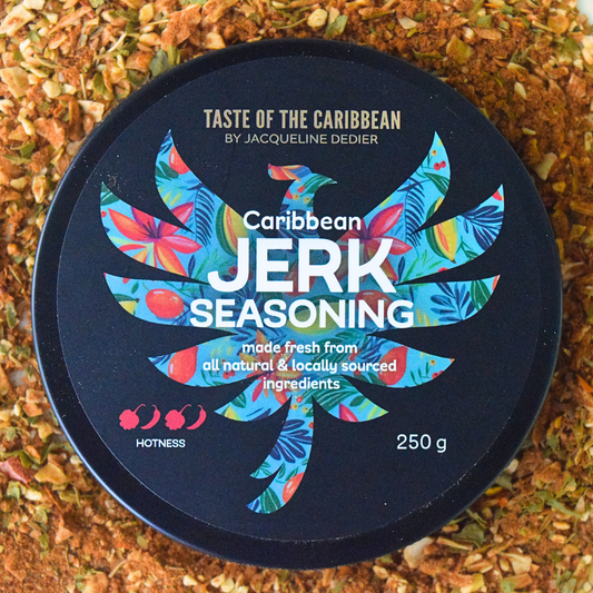 Caribbean Jerk Seasoning