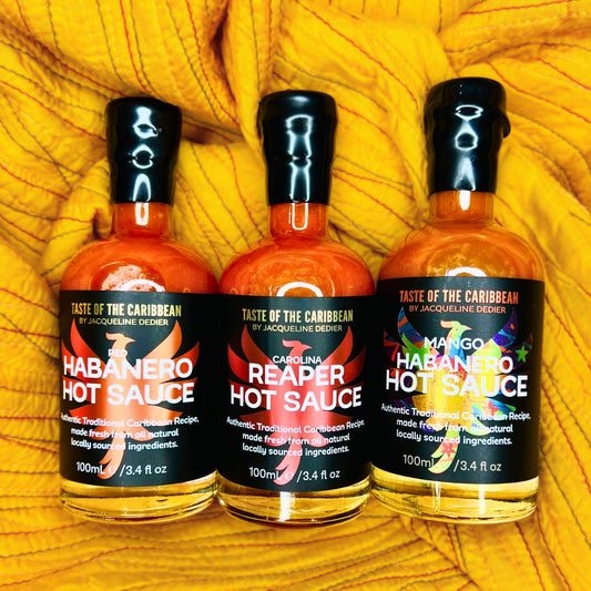 The Hot Box - NEW!